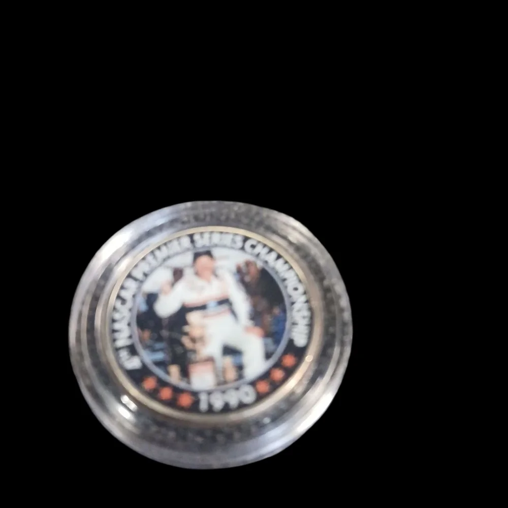 Source Unknown Colorized U.S. Coin Set - Picture 16 of 16